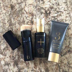 Beautycounter Resurfacing Peel & Charcoal Mask
